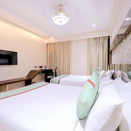 ניו דלהי Hotel Ramida Plaza At Delhi Airport מראה חיצוני תמונה